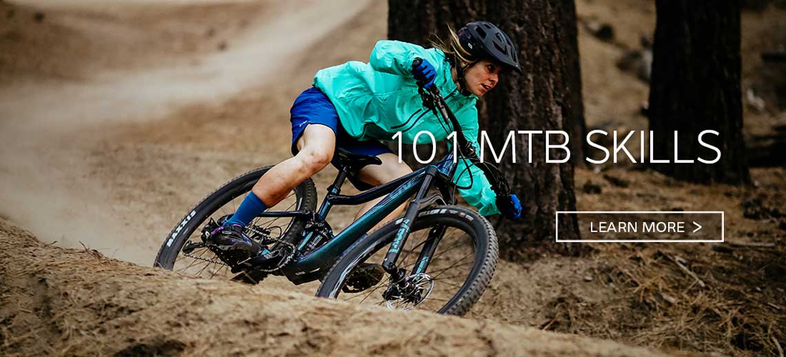 mtb for beginners