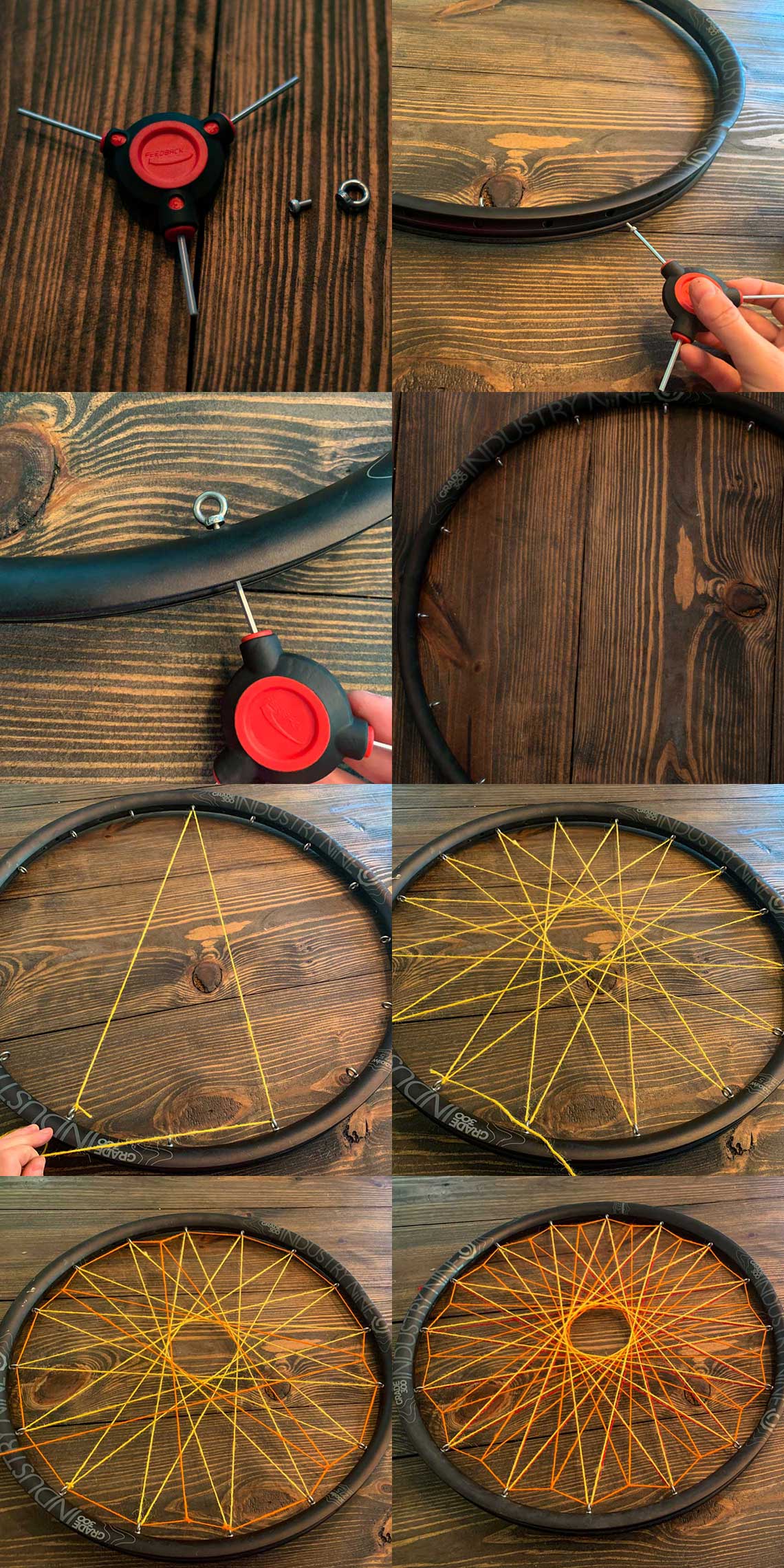 40 Creative Old Cycle Rim Craft Ideas - Bored Art | Lights, Cool diy  projects, Diy lamp