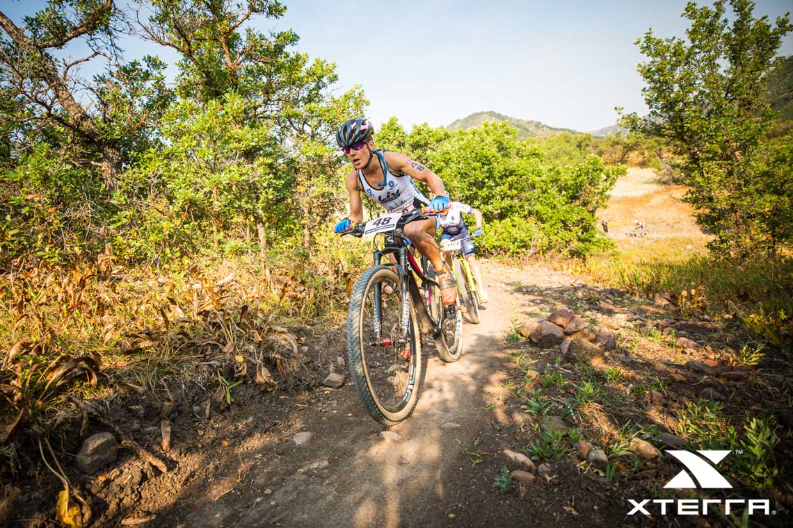 ¿Qué es el Triatlón Xterra? Cicli ROAD