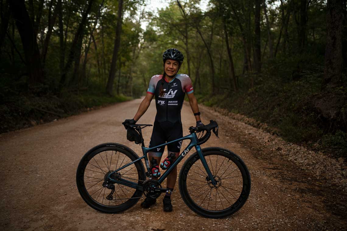 gravel bike trail