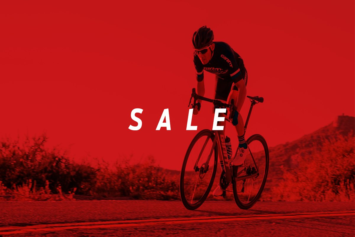 giant road bikes clearance