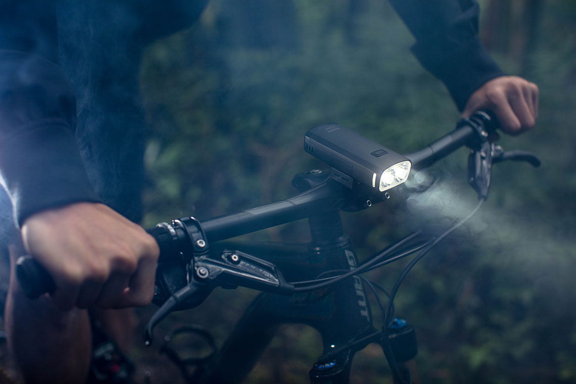 Front deals bike light