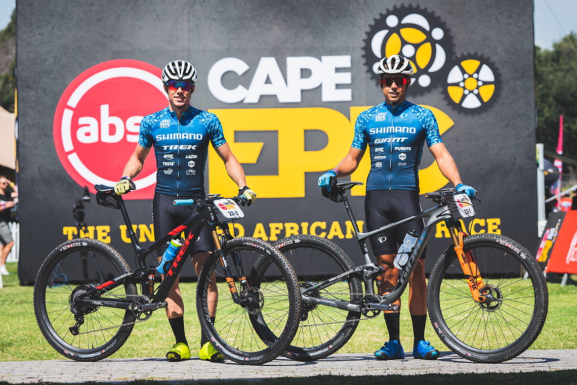 My Journey to Cape Epic Giant Bicycles Official site