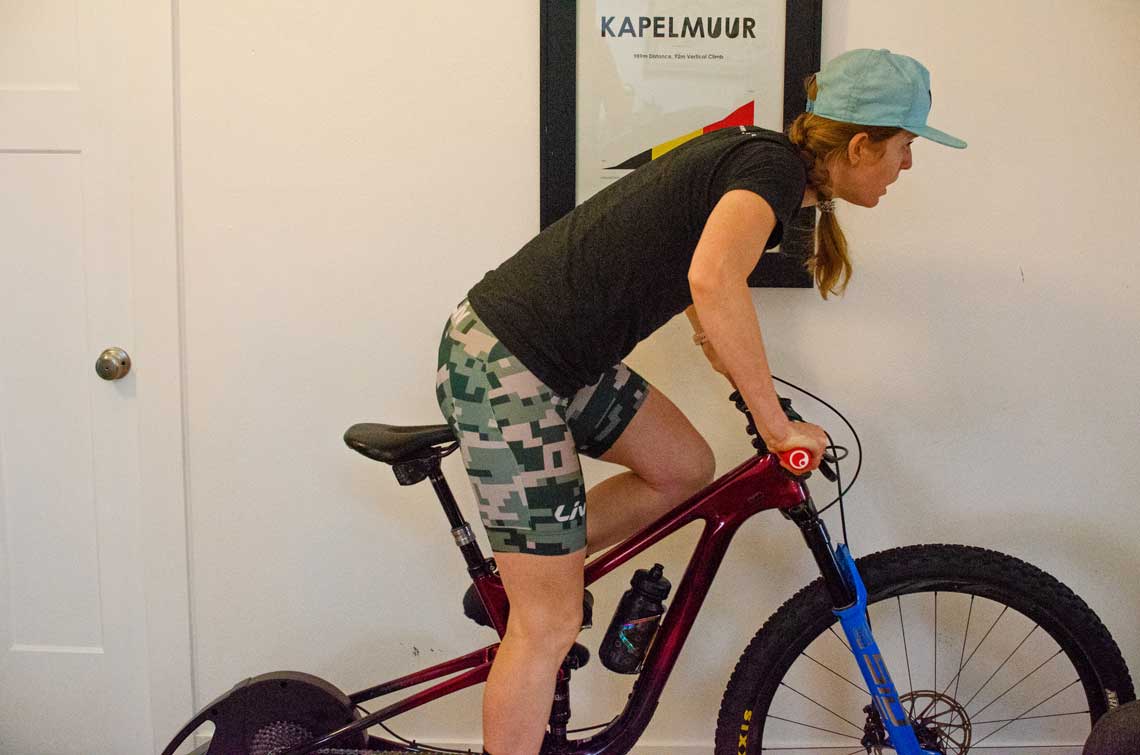 Tips for Training Indoors on a Mountain Bike Liv Cycling