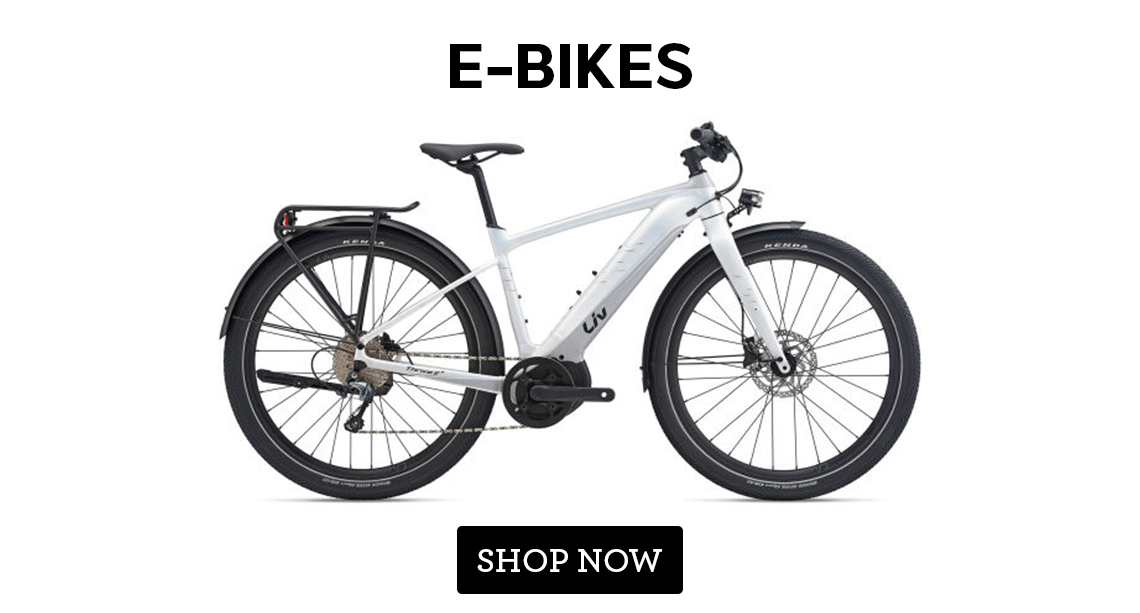 Shop Liv E-Bikes