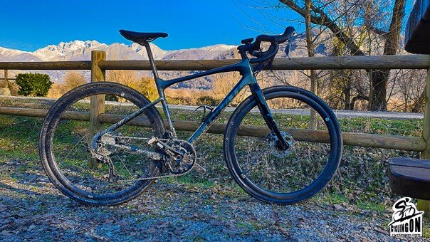 La recensione di CyclingOn sulla Revolt Advanced: \