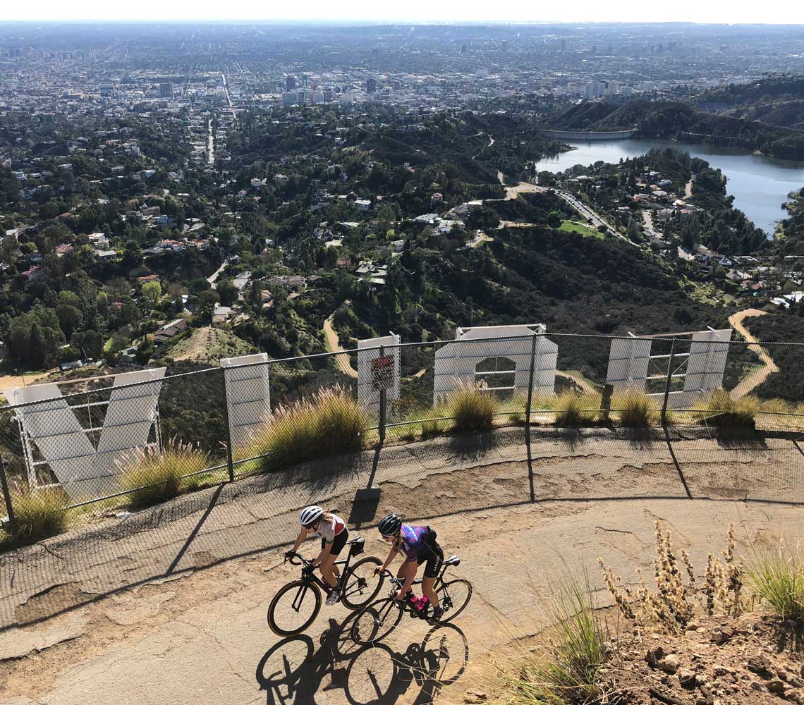 good places to go on a bike ride near me