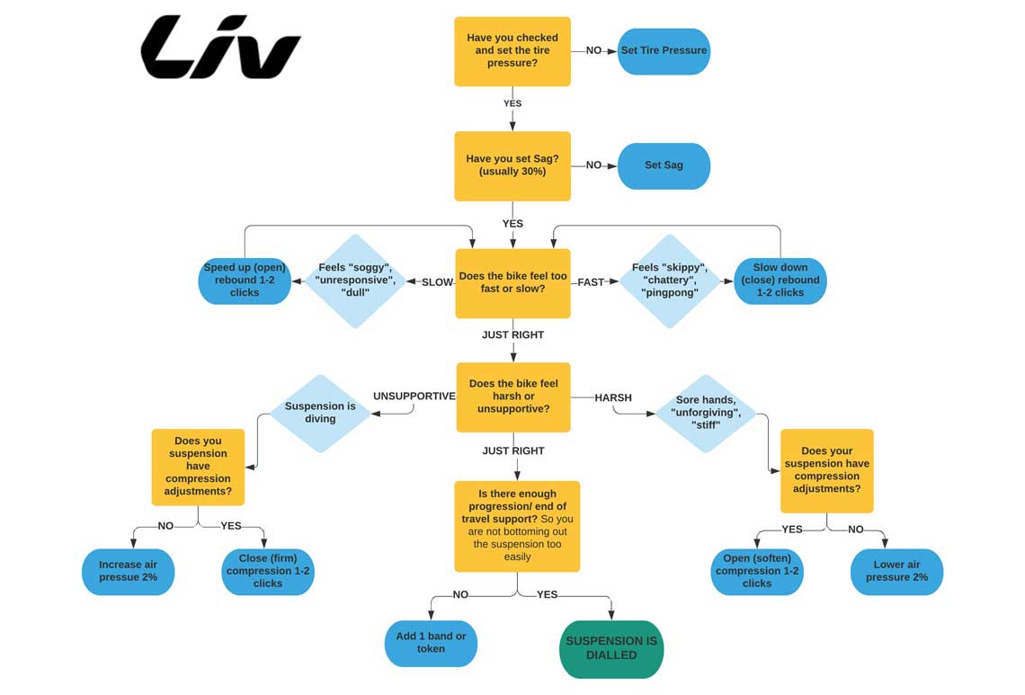 Suspension Setup Guide