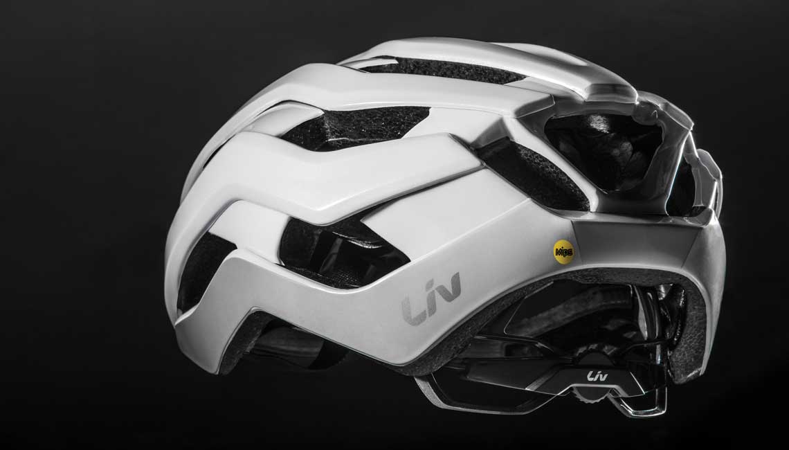 liv mtb helmet