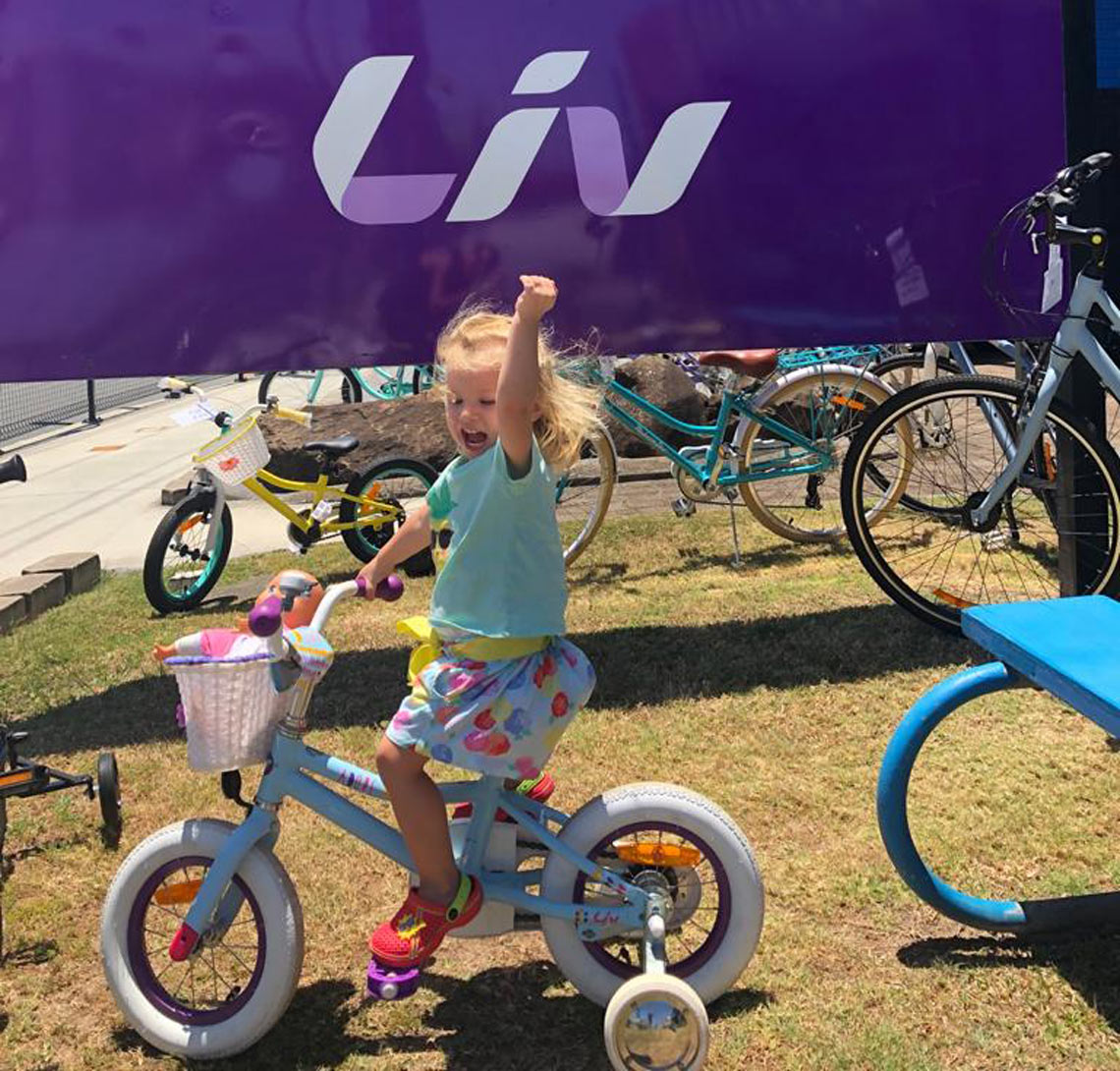 Tips for Teaching Your Kid How to Ride a Bike Liv Cycling