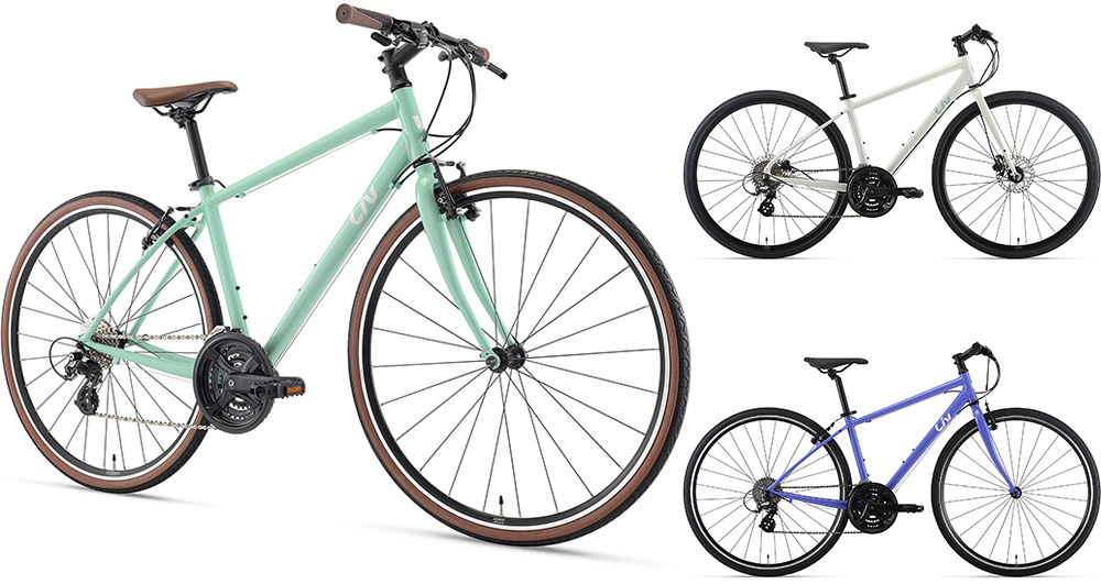 2025「ESCAPE R W」シリーズを先行発売 | Liv Cycling Japan 日本