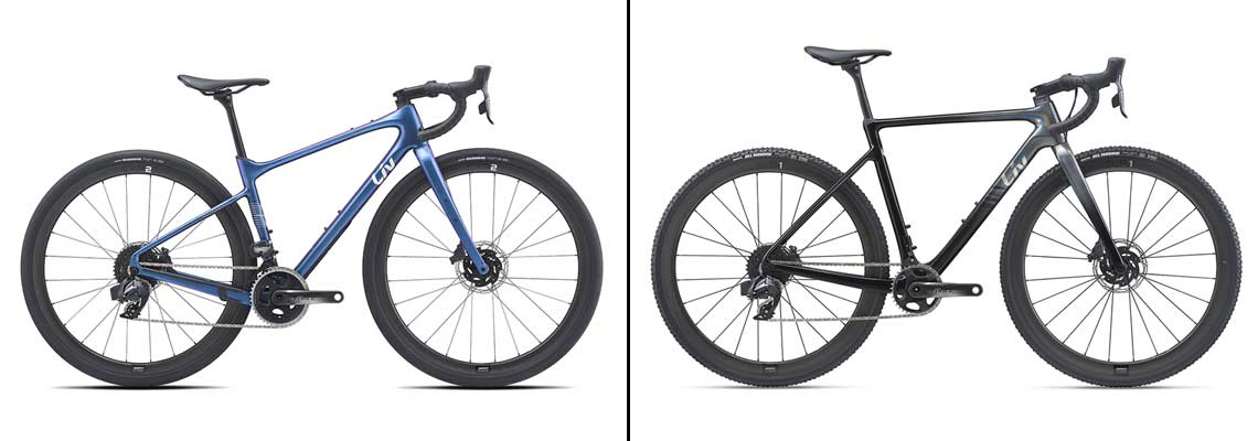 gravel bike difference