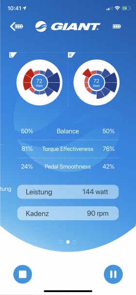 wattmeter mtb