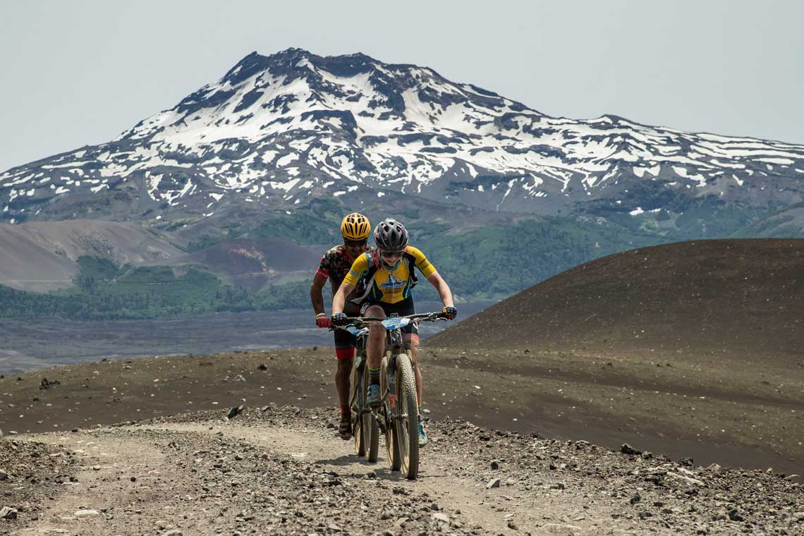 trans rocky mountain bike race