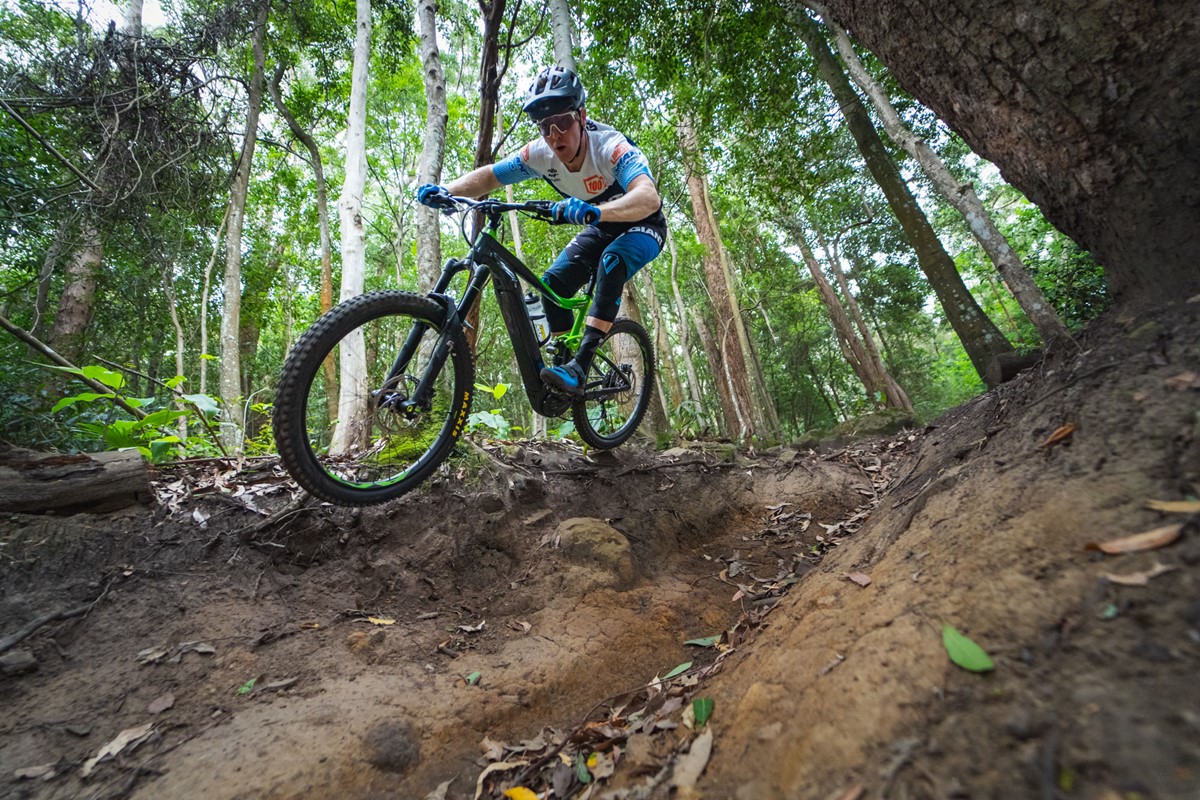 josh carlson mtb