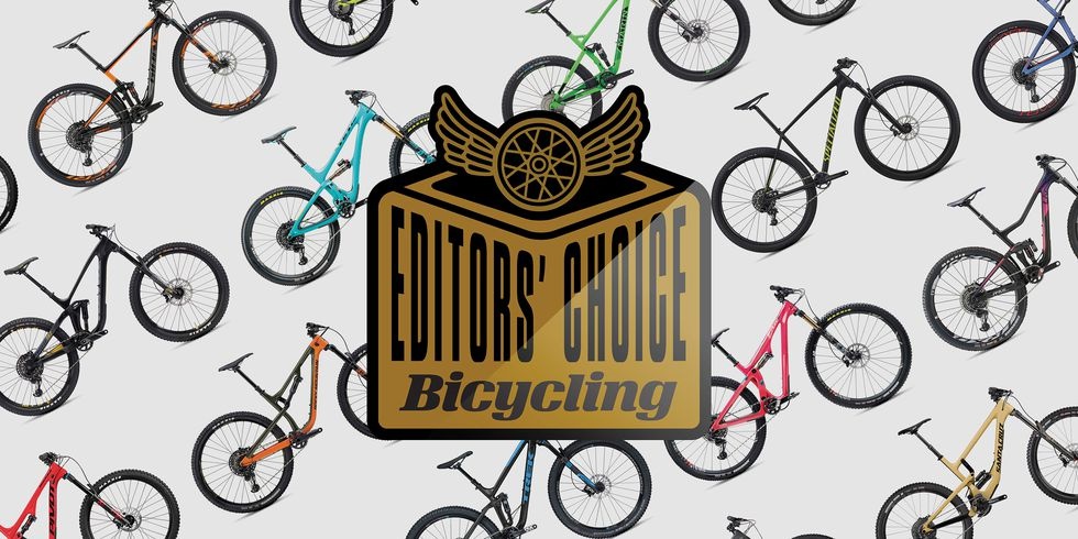 PIQUE ADVANCED 0 WINS BICYCLING MAGAZINE’S EDITORS’ CHOICE