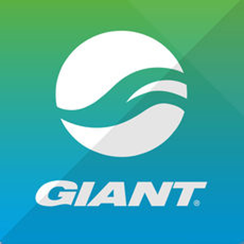 Kompatibel mit der GIANT RideControl App. Erhältlich bei Google Play und im App Store.