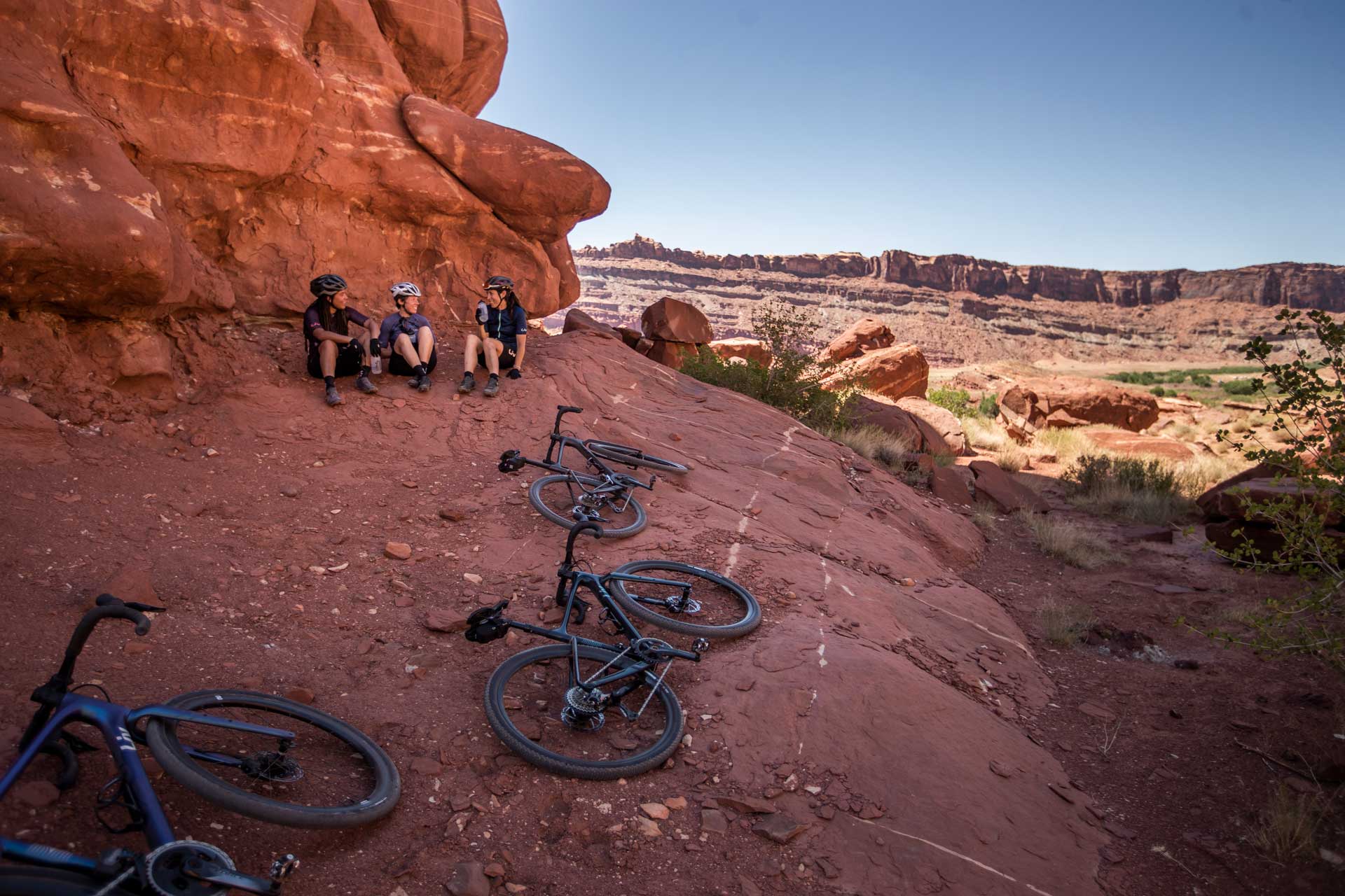 gravel trails near me