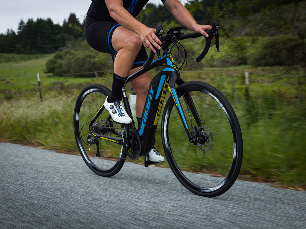 How fast can an E-bike go? | Giant Bicycles United States
