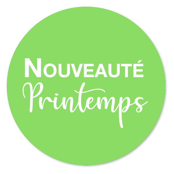 Cliquez ici pour découvrir toutes nos Nouveautés Printemps