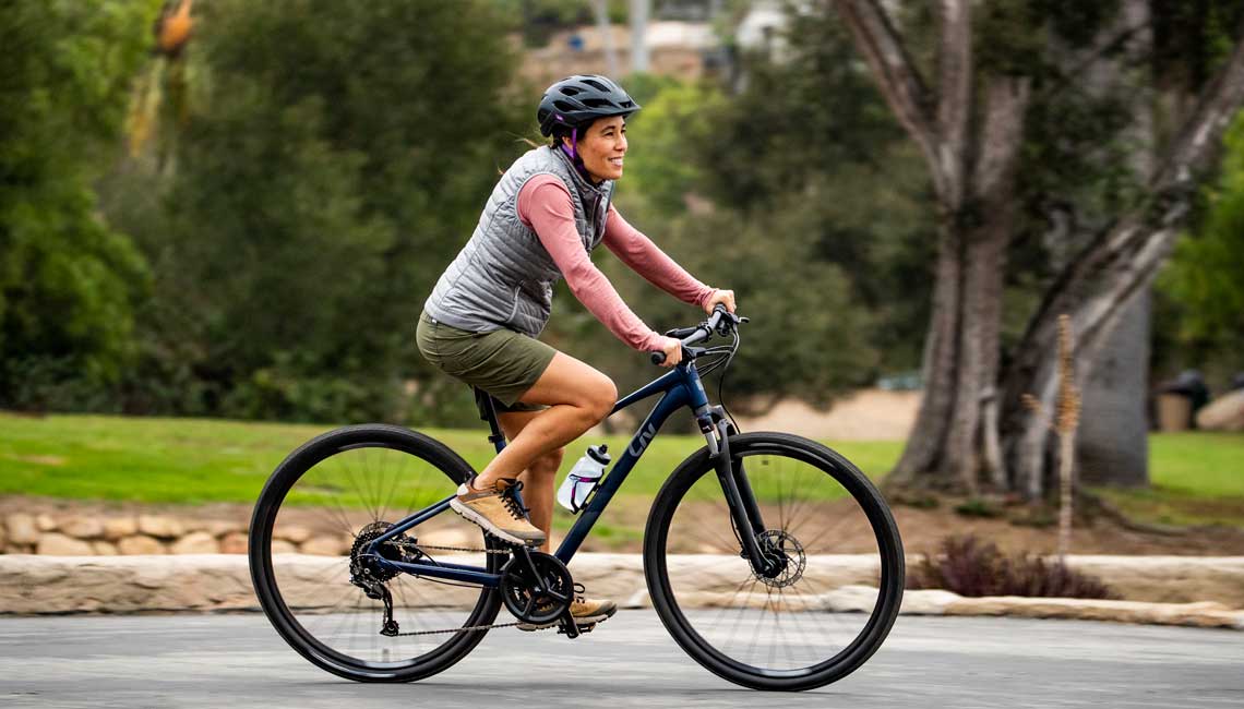 Bicicletas para mujeres, ¿marketing o una verdadera necesidad?