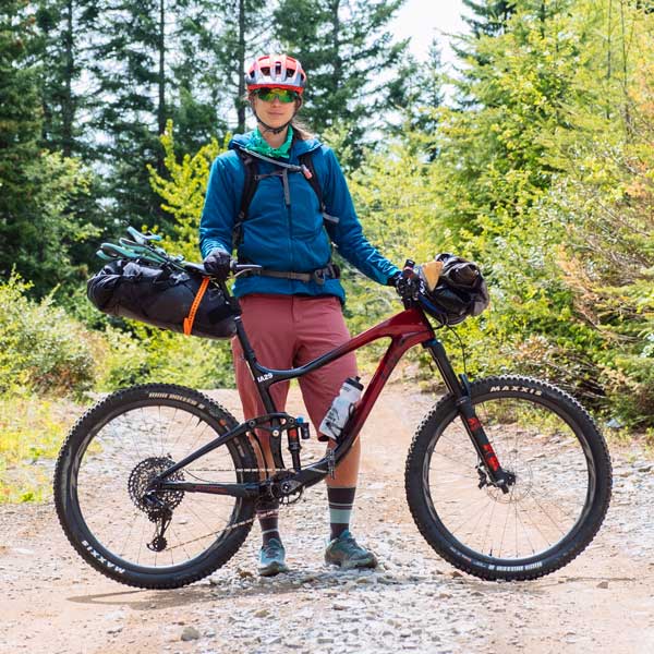 Best Gear for Bikepacking | Liv Cycling Official site