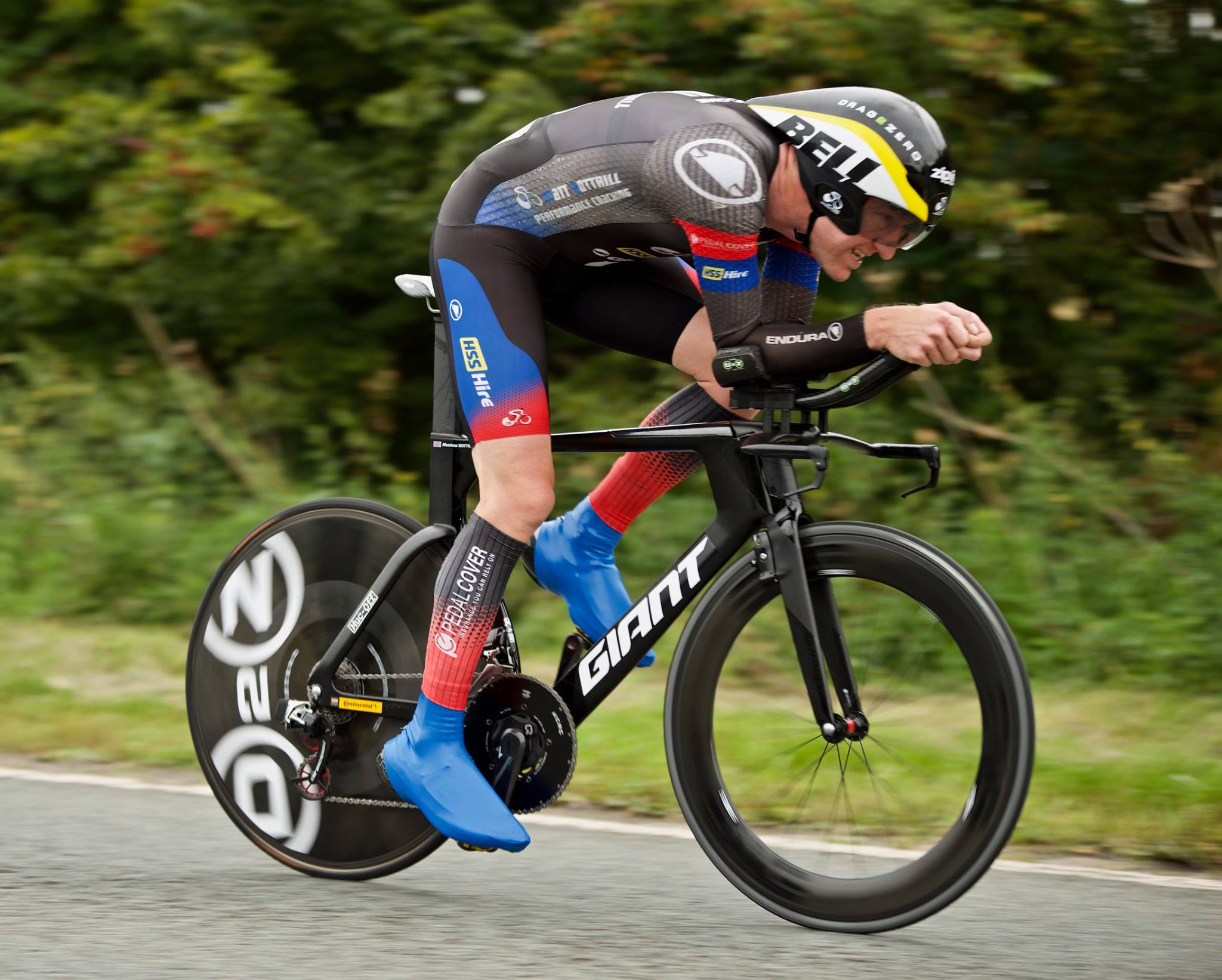 matt bottrill bike fit