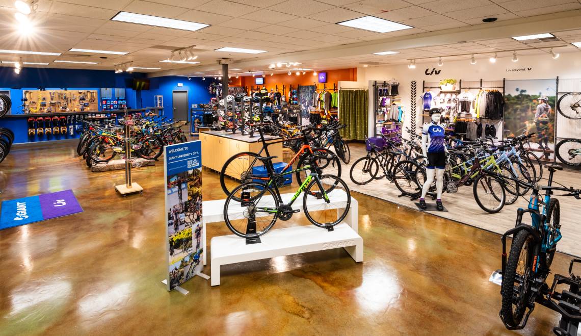 affirm bike stores
