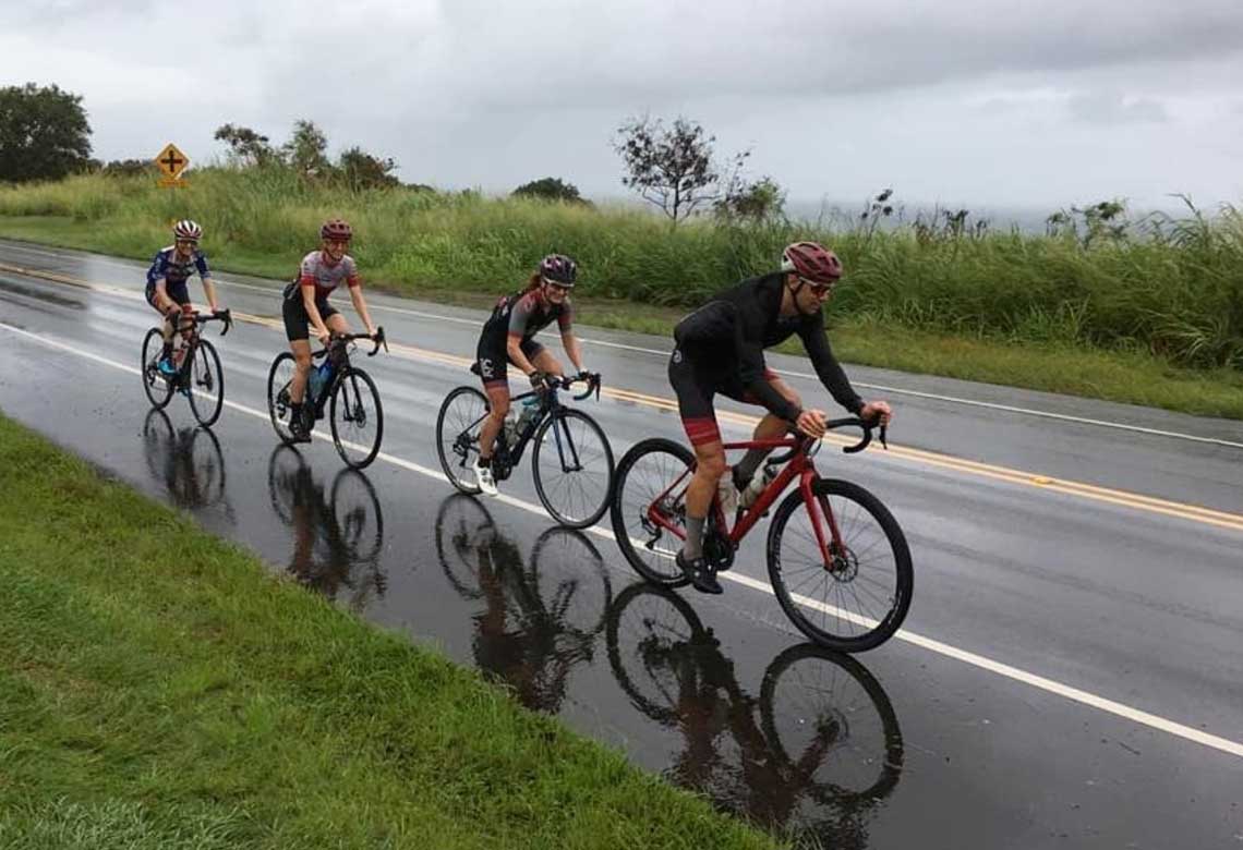 How to cycle on sale on the road