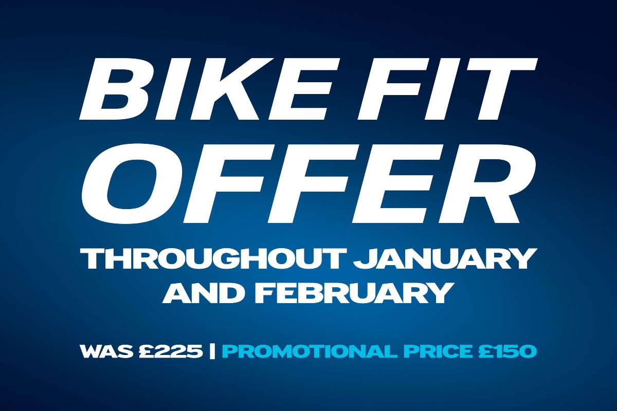 bike fit price