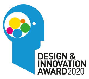 Zwycięzca Design & Innovation Award 2020
