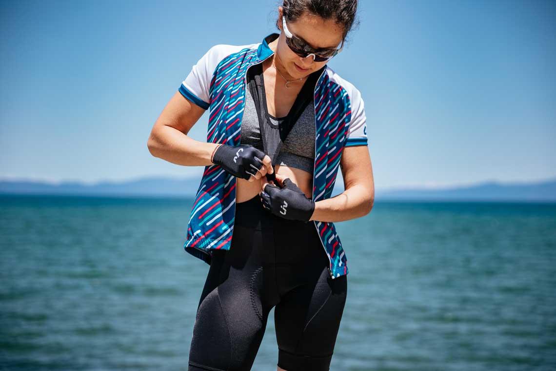 women's cycling saddle issues