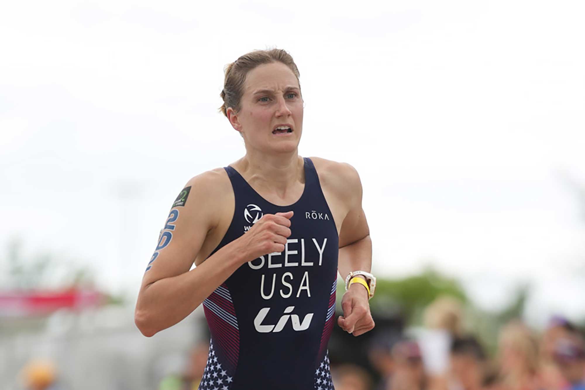 Allysa Seely Second at Americas Paratriathlon Championship! | Liv ...